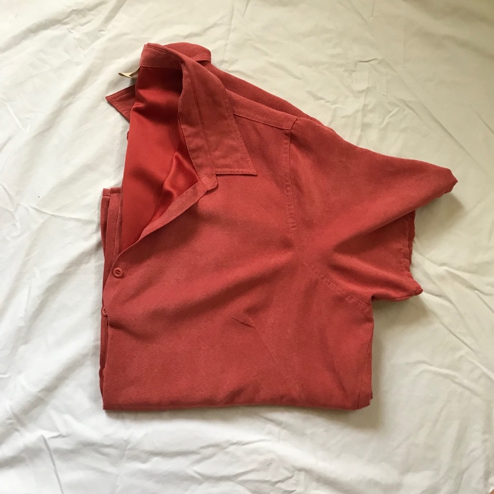 Cotton Ginny Oversized Shirt!